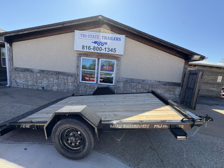 New 2025 Doolittle Trailers 12FT Utility Trailer