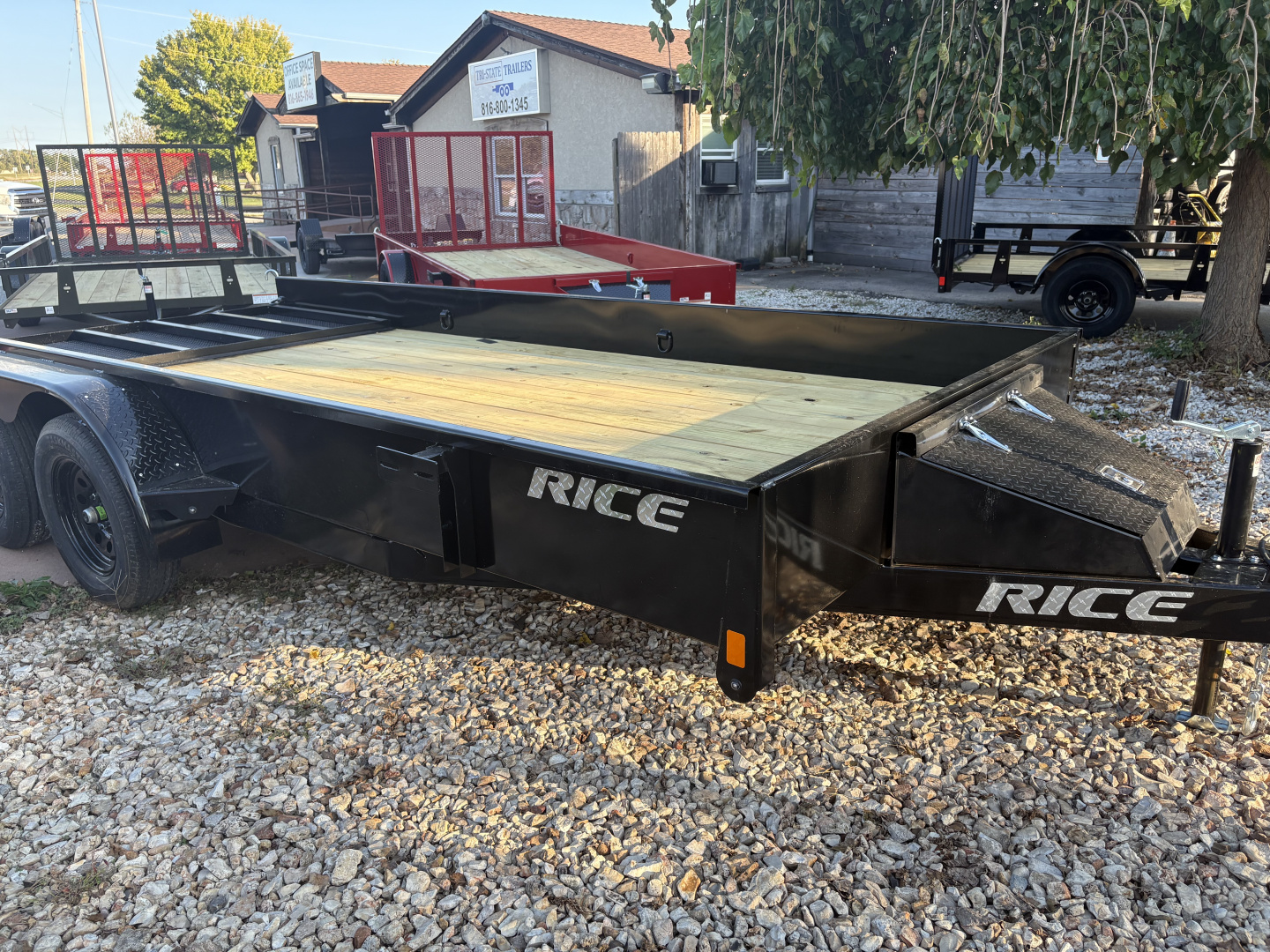 Trailer For Rice New 2026 Rice Trailers 82