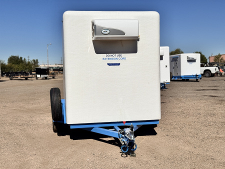 New 2025 Polar King 6-8 Refrigerated Reefer Trailer (UI)