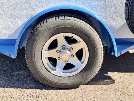 New 2025 Polar King 6-8 Refrigerated Reefer Trailer (UI)