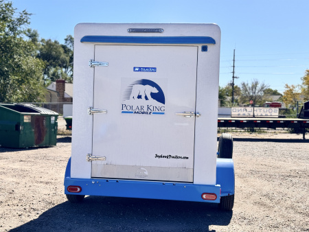 New 2025 Polar King 6-8 Refrigerated Reefer Trailer (UI)