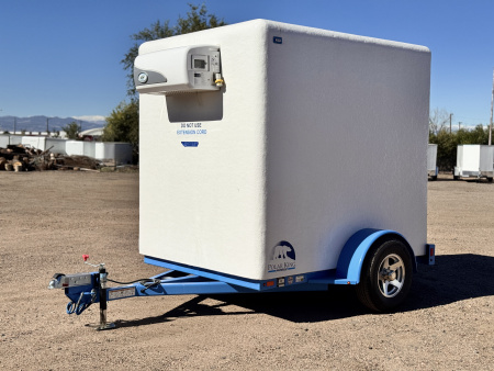 New 2025 Polar King 6-8 Refrigerated Reefer Trailer (UI)