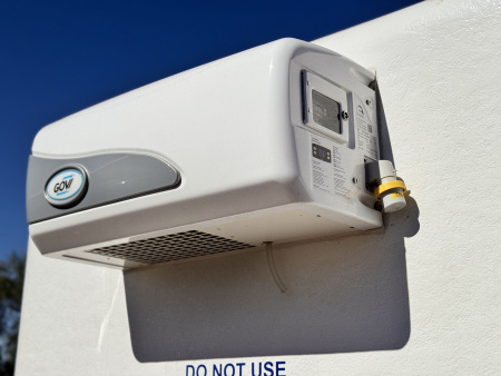 New 2025 Polar King 6-8 Refrigerated Reefer Trailer (UI)