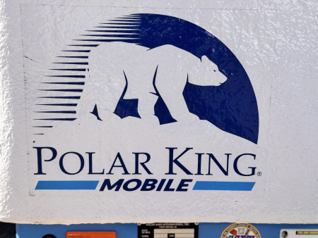New 2025 Polar King 6-8 Refrigerated Reefer Trailer (UI)