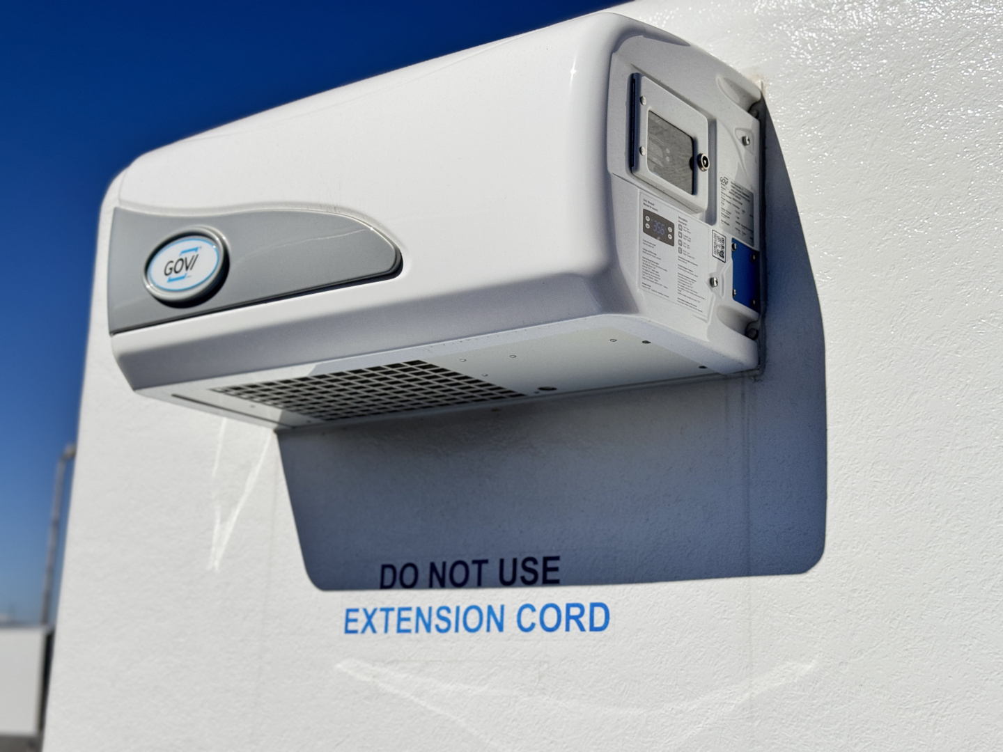 New 2025 Polar King 6-16 Avalanche series Refrigerated Trailer