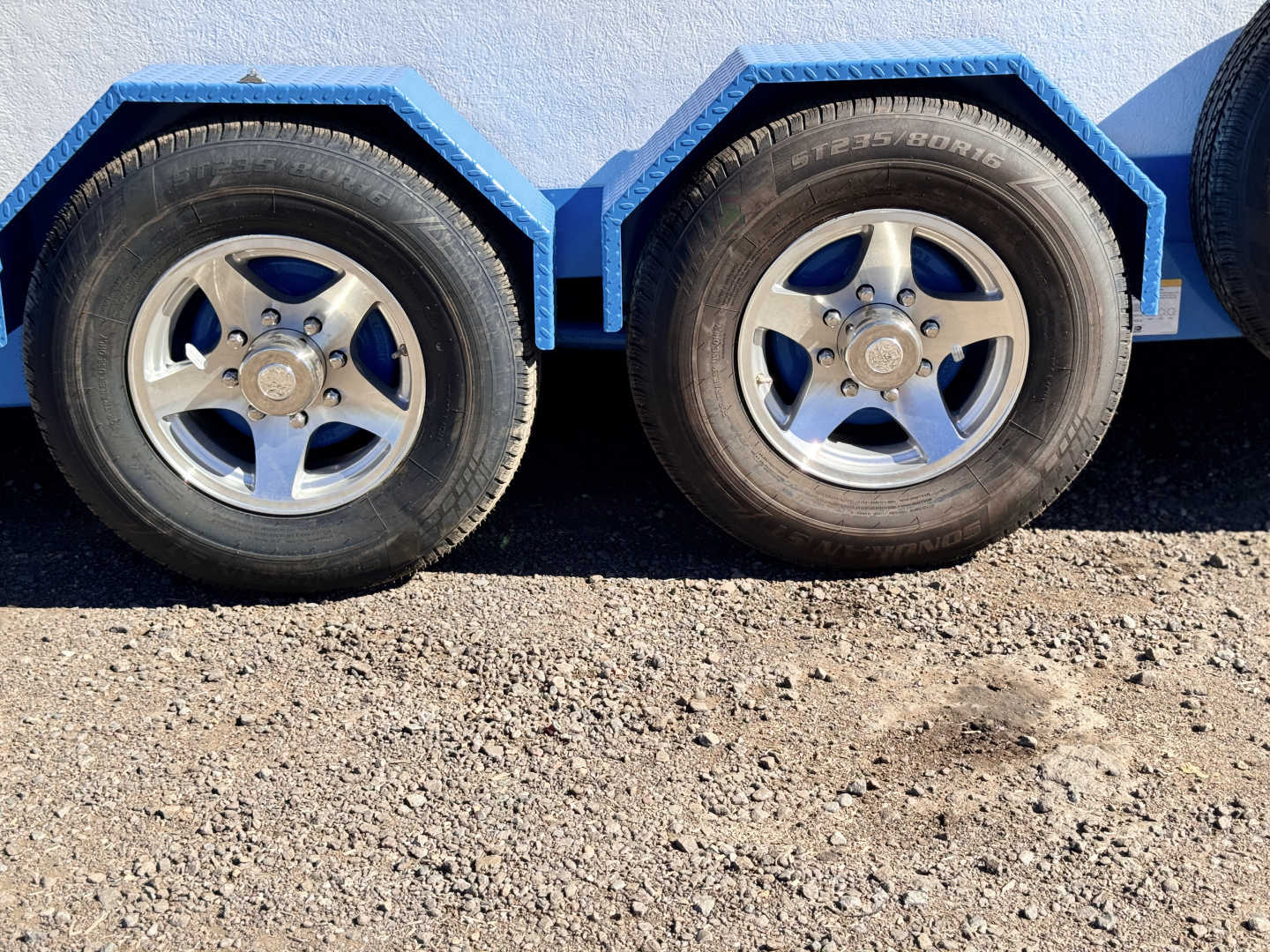 New 2025 Polar King 6-16 Avalanche series Refrigerated Trailer