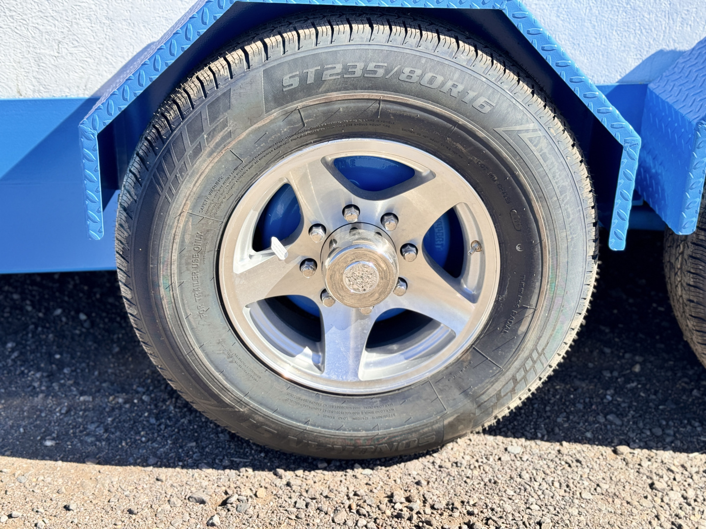 New 2025 Polar King 6-16 Avalanche series Refrigerated Trailer