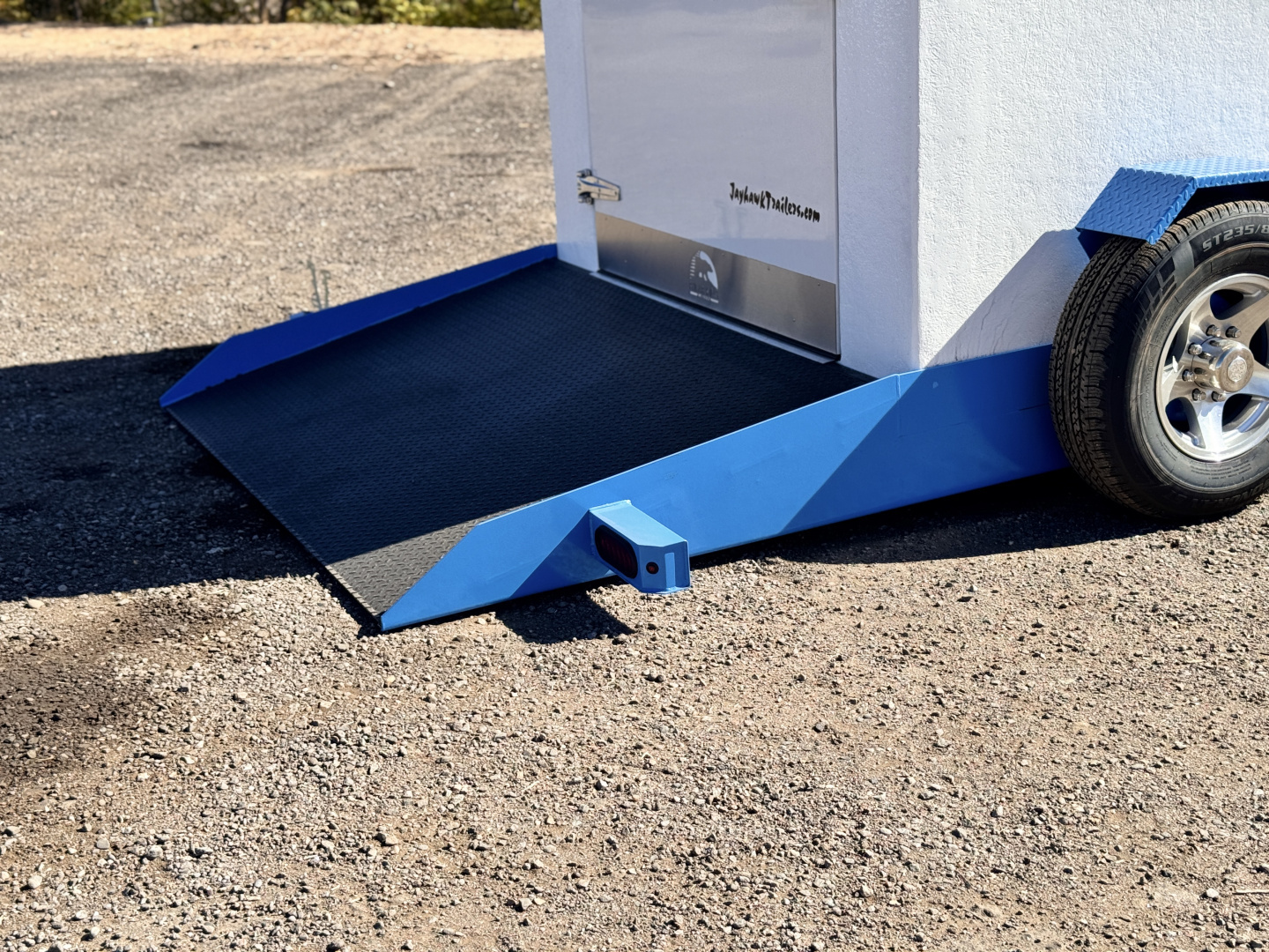 New 2025 Polar King 6-16 Avalanche series Refrigerated Trailer