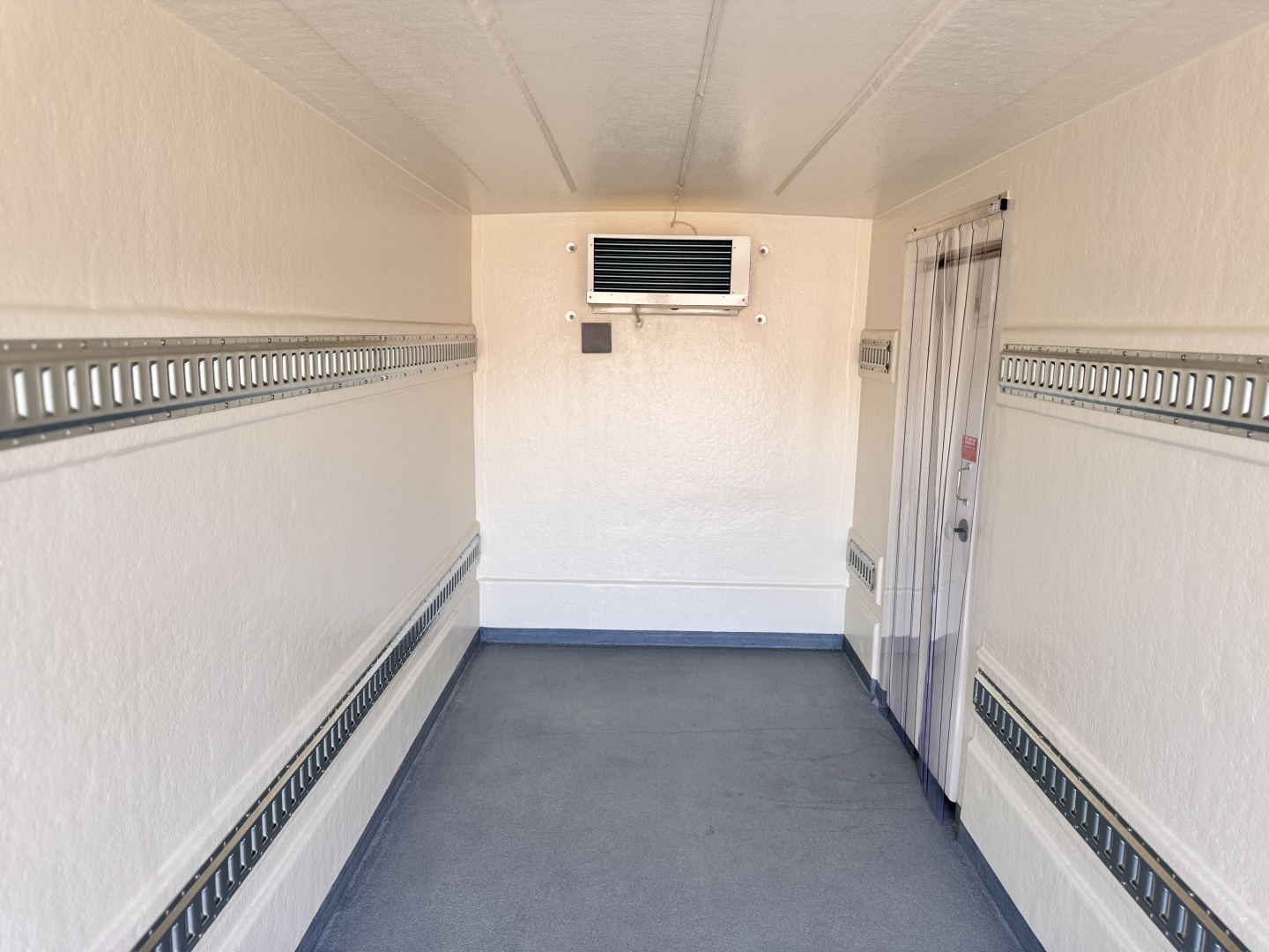 New 2025 Polar King 6-16 Avalanche series Refrigerated Trailer