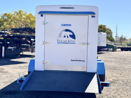 New 2025 Polar King 6-16 Avalanche series Refrigerated Trailer
