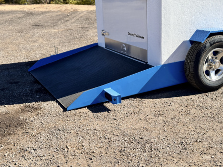 New 2025 Polar King 6-16 Avalanche series Refrigerated Trailer