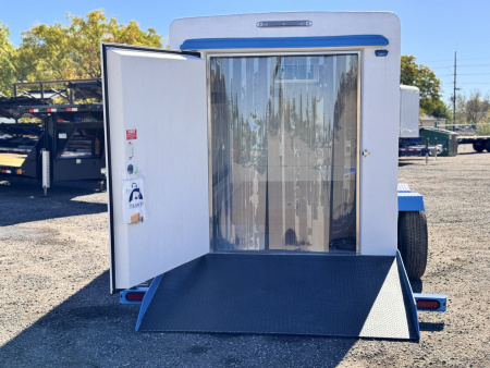 New 2025 Polar King 6-16 Avalanche series Refrigerated Trailer