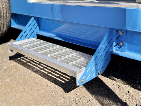 New 2025 Polar King 6-16 Avalanche series Refrigerated Trailer