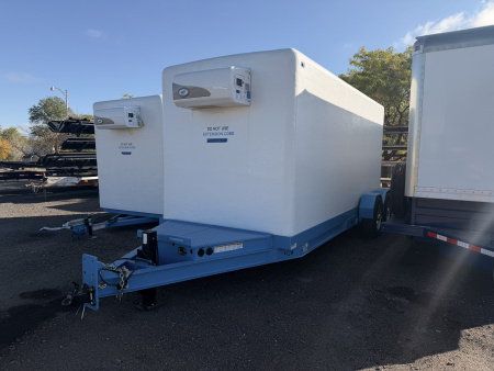 New 2026 Polar King 6-16 Avalanche series Refrigerated Trailer