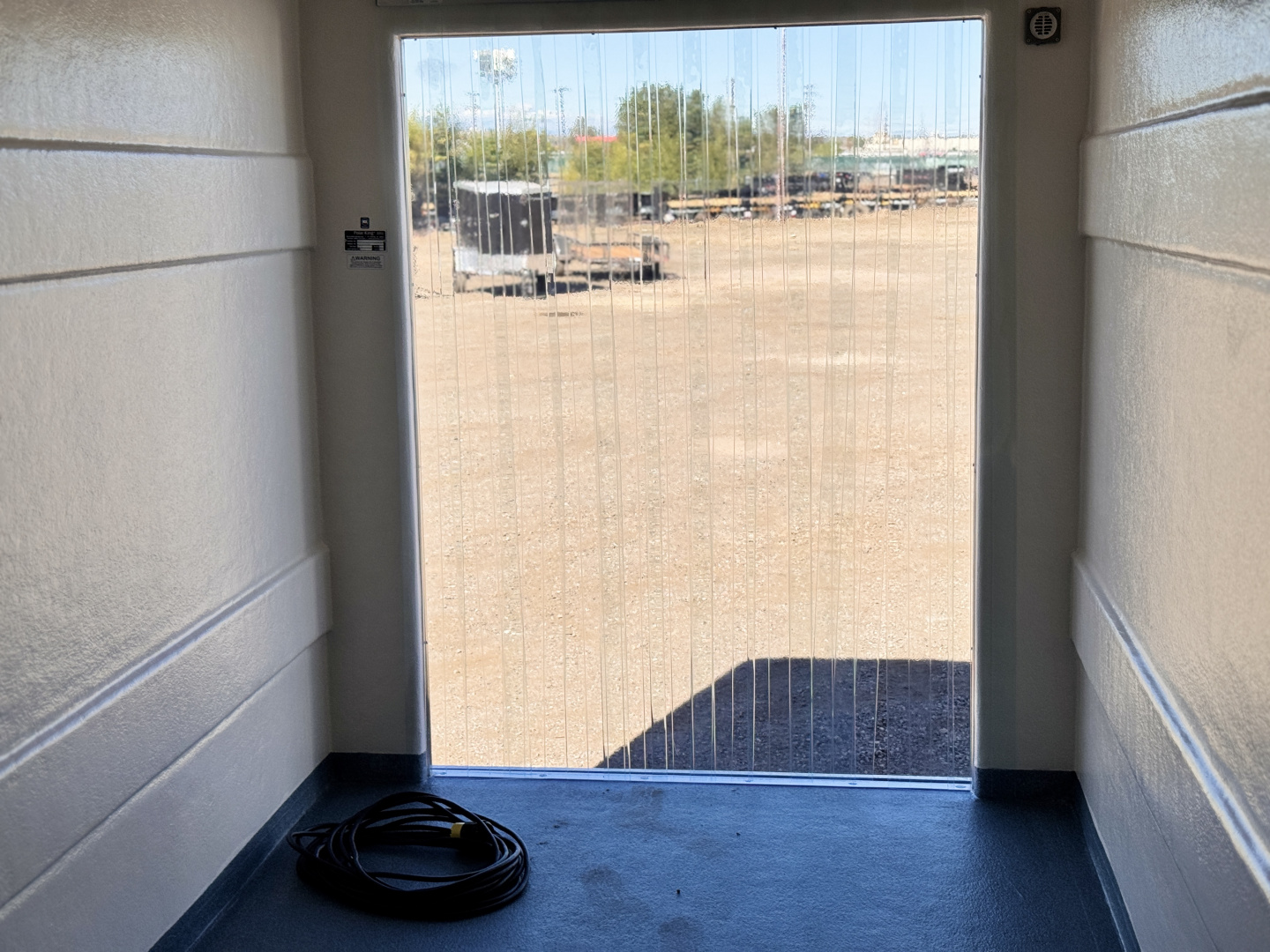 New 2025 Polar King 6-16 Refrigerated Reefer Trailer