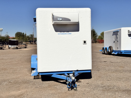 New 2025 Polar King 6-16 Refrigerated Reefer Trailer