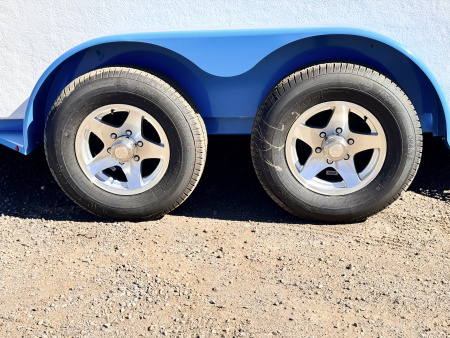 New 2025 Polar King 6-16 Refrigerated Reefer Trailer