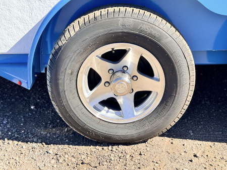 New 2025 Polar King 6-16 Refrigerated Reefer Trailer