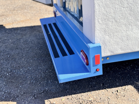 New 2025 Polar King 6-16 Refrigerated Reefer Trailer