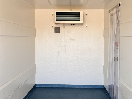 New 2025 Polar King 6-16 Refrigerated Reefer Trailer