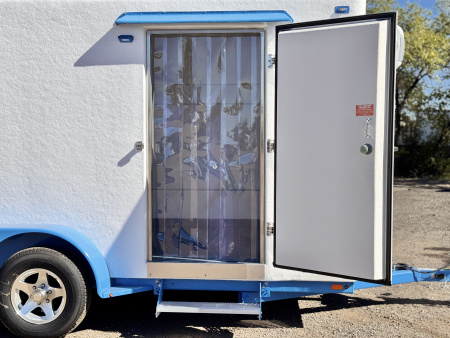 New 2025 Polar King 6-16 Refrigerated Reefer Trailer