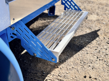 New 2025 Polar King 6-16 Refrigerated Reefer Trailer