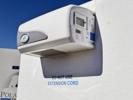 New 2025 Polar King 6-16 Refrigerated Reefer Trailer