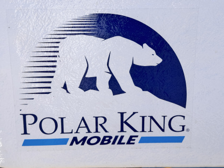 New 2025 Polar King 6-16 Refrigerated Reefer Trailer