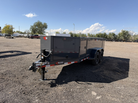 New 2026 Farm Boss 990 Gallon Mobile Fueling Trailer