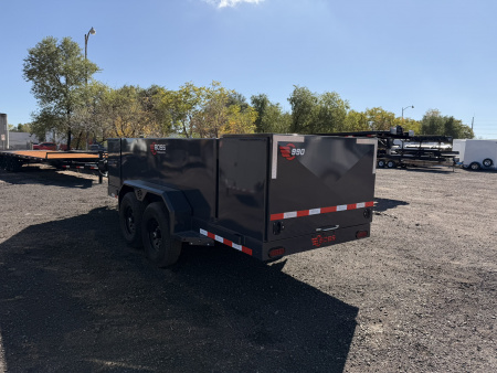 New 2026 Farm Boss 990 Gallon Mobile Fueling Trailer