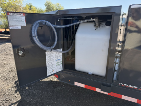 New 2026 Farm Boss 990 Gallon Mobile Fueling Trailer