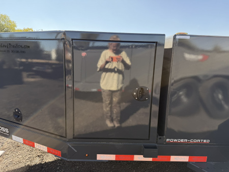 New 2026 Farm Boss 990 Gallon Mobile Fueling Trailer