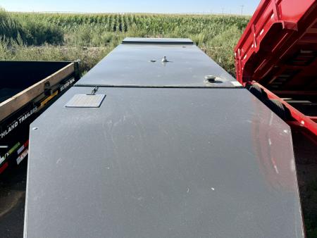 New 2026 Farm Boss 990 Gallon Mobile Fueling Trailer