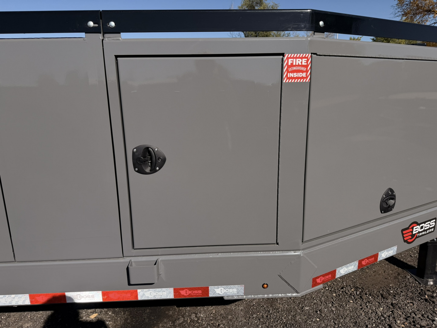 New 2026 Farm Boss 880 Gallon Multi-Fuel Tank Trailer