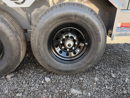 New 2026 Farm Boss 880 Gallon Multi-Fuel Tank Trailer