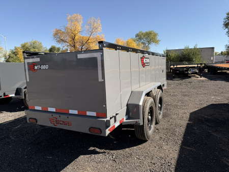 New 2026 Farm Boss 880 Gallon Multi-Fuel Tank Trailer
