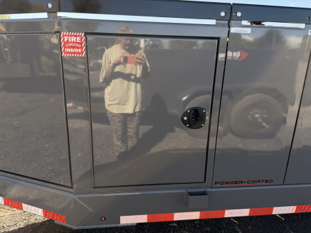 New 2026 Farm Boss 880 Gallon Multi-Fuel Tank Trailer