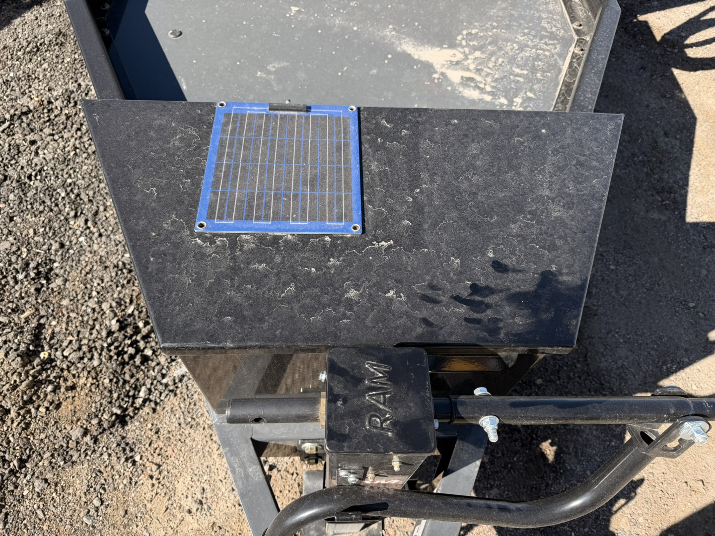 New 2026 Farm Boss 990 Gallon Fuel Tank Trailer