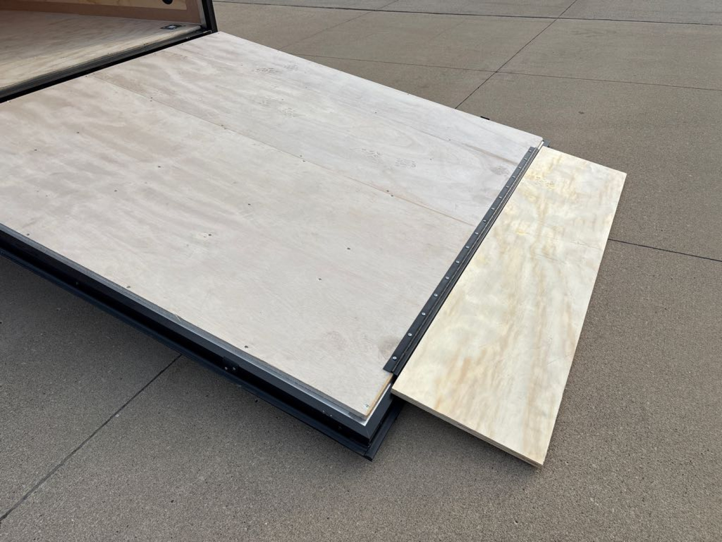 New 2026 United Trailers UATV-716TA35-8.5 Cargo / Enclosed Trailer