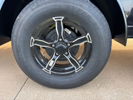 New 2026 United Trailers UATV-716TA35-8.5 Cargo / Enclosed Trailer