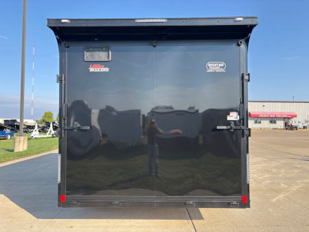 New 2026 United Trailers UJ-8.516TA35 Cargo / Enclosed Trailer