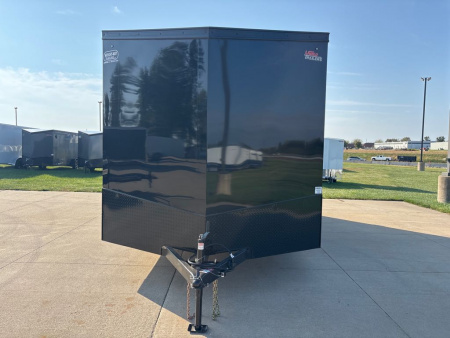 New 2026 United Trailers UJ-8.516TA35 Cargo / Enclosed Trailer