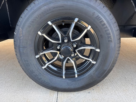 New 2026 United Trailers UJ-8.516TA35 Cargo / Enclosed Trailer