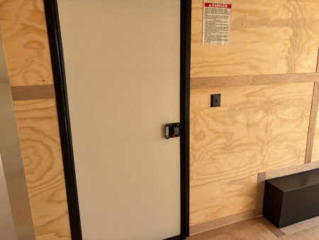 New 2026 United Trailers UJ-8.516TA35 Cargo / Enclosed Trailer