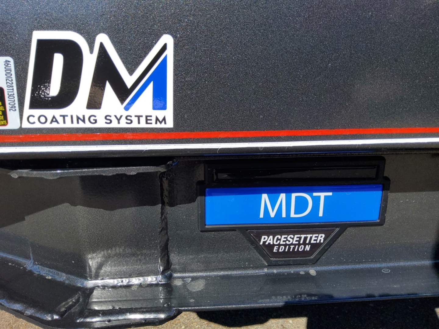 New 2026 Diamond C Trailers MDT206 - PACESETTER Dump Trailer