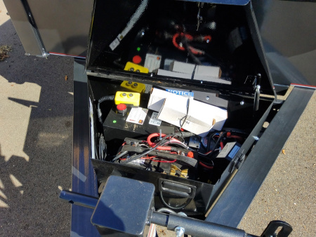 New 2026 Diamond C Trailers MDT206 - PACESETTER Dump Trailer