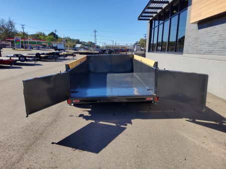 New 2026 Diamond C Trailers MDT206 - PACESETTER Dump Trailer