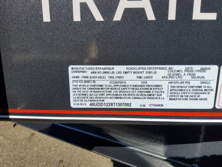 New 2026 Diamond C Trailers MDT206 - PACESETTER Dump Trailer