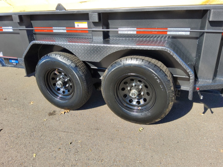 New 2026 Diamond C Trailers MDT206 - PACESETTER Dump Trailer