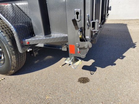 New 2026 Diamond C Trailers MDT206 - PACESETTER Dump Trailer